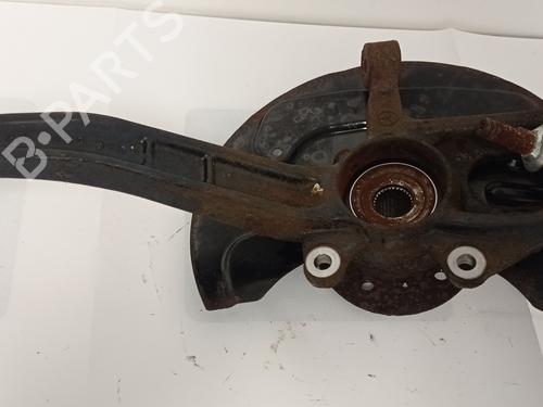 Left front steering knuckle MERCEDES-BENZ M-CLASS (W164) ML 320 CDI 4-matic (164.122) | BP9291208M25 