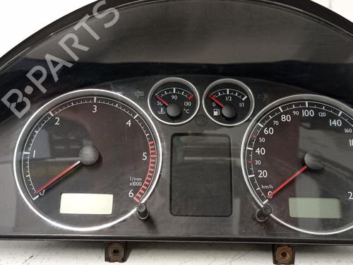 Used Instrument cluster SEAT ALHAMBRA (7V8, 7V9) 2.0 i (115 hp) 7308479