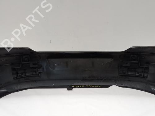 Rear bumper PEUGEOT 307 (3A/C) 2.0 HDi 90 | BP15132357C8 