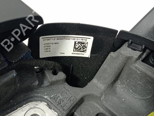 Steering wheel FIAT TIPO Estate (356_, 357_) 1.6 D (356WXG1B) | BP15609755C49