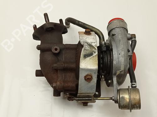 Turbocharger/Supercharger MERCEDES-BENZ E-CLASS (W210) E 320 (210.055) | BP31167711M71 