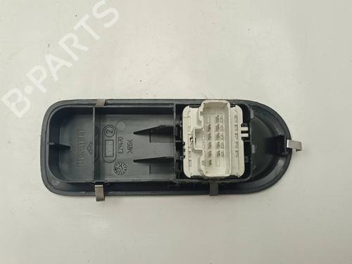 Left front window switch RENAULT CLIO III (BR0/1, CR0/1) | BP37438268I27 - Image 2