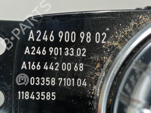 Switch MERCEDES-BENZ B-CLASS Sports Tourer (W246, W242)  | BP27882656I30 