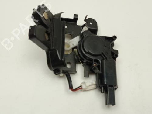 Tailgate lock MAZDA 3 Saloon (BK) 1.6 (BK12) | BP31051538C101