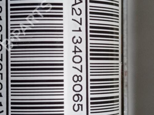 Right curtain airbag MINI MINI (R56) Cooper S | BP28128784C12 