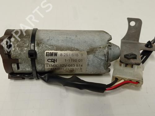 Left front seat BMW X5 (E53) 3.0 d | BP29502237C15 