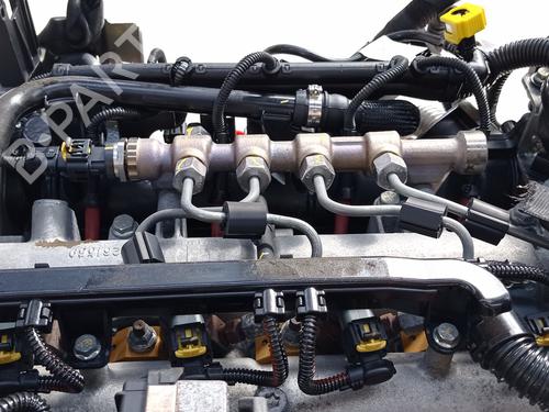 Engine JEEP RENEGADE SUV (BU, B1, BV) 1.6 CRD | BP30326094M1