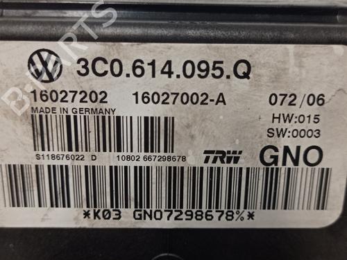 ABS pump VW PASSAT B6 (3C2) 2.0 TDI 16V | BP7093618M43 