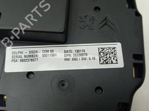 Switch PEUGEOT 508 SW I (8E_) 2.0 HDi | BP36432457I30 - Image 3