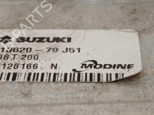Intercooler FIAT SEDICI (189_) 1.9 D Multijet 4x4 | BP18682991M30 