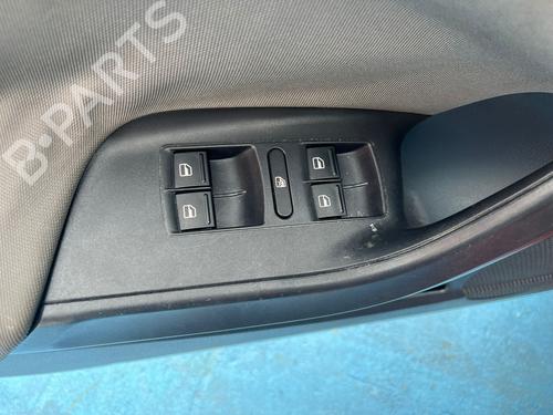 Used Left front window switch Left front window switch SEAT IBIZA IV (6J5, 6P1) [2008-2017] 34736324 34736324