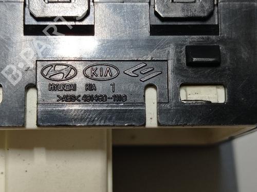 Mirror switch KIA SPORTAGE III (SL) 1.7 CRDi | BP10779650I25 