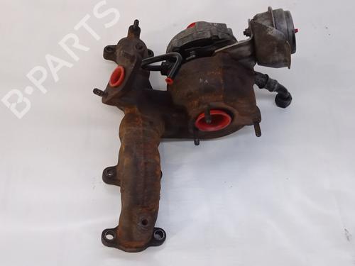 Turbolader/Kompressor SEAT LEON (1M1) 1.9 TDI | BP27815130M71 