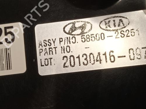 Servo brake KIA SPORTAGE III (SL) 1.7 CRDi | BP10777817M42 