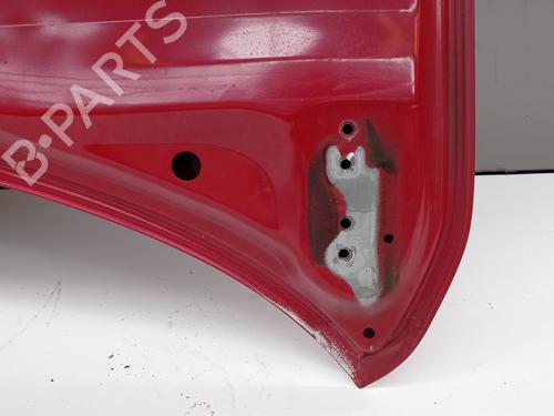 Hood MAZDA 3 Saloon (BK) 1.6 (BK12) | BP8134328C1 