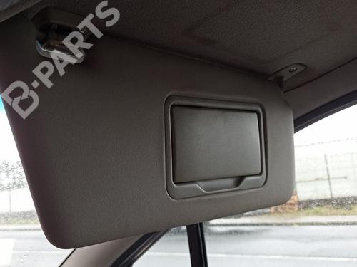 Used Right sun visor Right sun visor MERCEDES-BENZ A-CLASS (W168) A 170 CDI (168.008) (90 hp) 9647279 9647279