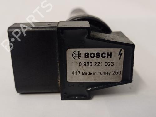 Ignition coil VW POLO IV (9N_, 9A_) 1.4 16V | BP8497536M94