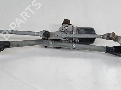 Used Front wiper motor RENAULT MEGANE III Coupe (DZ0/1_) 1.6 16V (DZ0U, DZ1B, DZ1H) (110 hp) 31624295