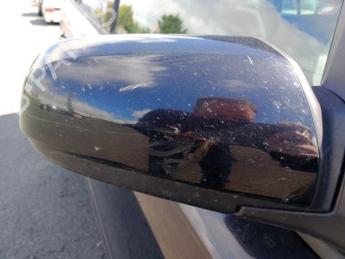 Right mirror OPEL ZAFIRA / ZAFIRA FAMILY B (A05) 1.9 CDTI (M75) | BP18322885C27 
