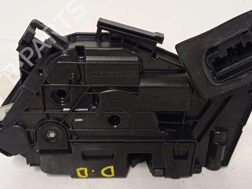 Used Front right lock VW GOLF VI (5K1) [2008-2014]  10987645