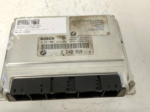 Used Engine control unit (ECU) BMW 3 (E46) [1997-2005]  7092316
