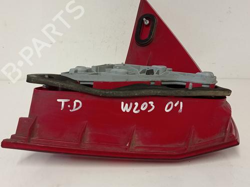 Right taillight MERCEDES-BENZ C-CLASS (W203) C 220 CDI (203.006) | BP18681697C35 