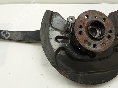 Left front steering knuckle MERCEDES-BENZ M-CLASS (W164) ML 320 CDI 4-matic (164.122) | BP9291208M25 