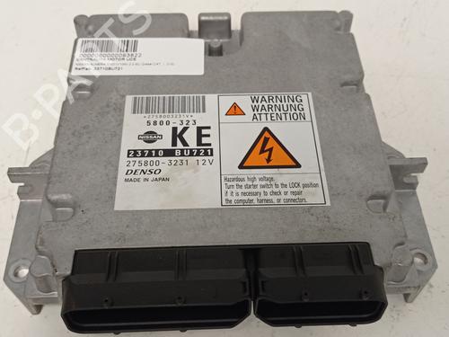 Engine control unit (ECU) NISSAN ALMERA TINO (V10)  | BP7093559M57 