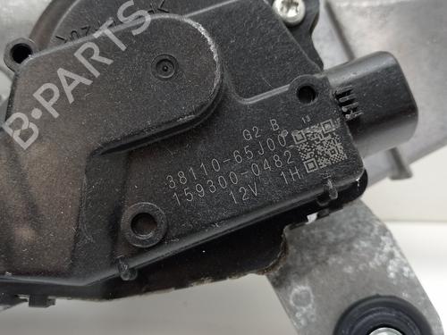 Front wiper motor SUZUKI GRAND VITARA II (JT, TE, TD) 1.9 DDiS All-wheel Drive (JT419, TD44, JB419WD, JB419XD,... | BP9647576M29 