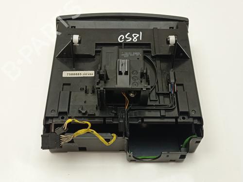 Warning switch MERCEDES-BENZ E-CLASS T-Model (S211) E 270 T CDI (211.216) | BP29376775I22 