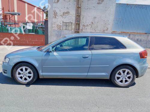 Right front driveshaft AUDI A3 Sportback (8PA) 1.6 TDI | BP22516903M39 