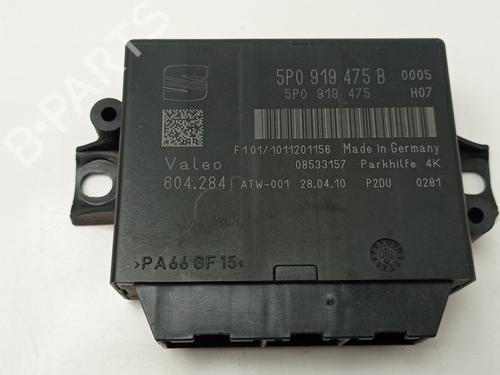 Elektronisk modul SEAT ALTEA XL (5P5, 5P8) [2006-2015]  27262538