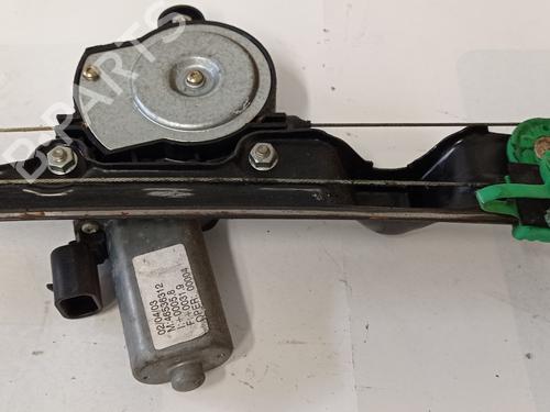 Front left window mechanism FIAT PUNTO (188_) 1.9 JTD 80 (188.237, .257, .337, .357) | BP8267037C22 