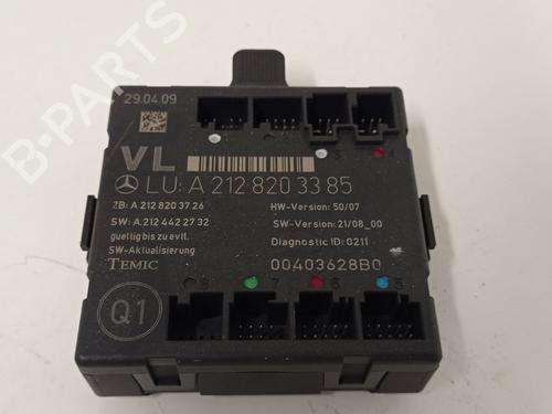Used Electronic module MERCEDES-BENZ E-CLASS (W212) [2009-2016]  7093854