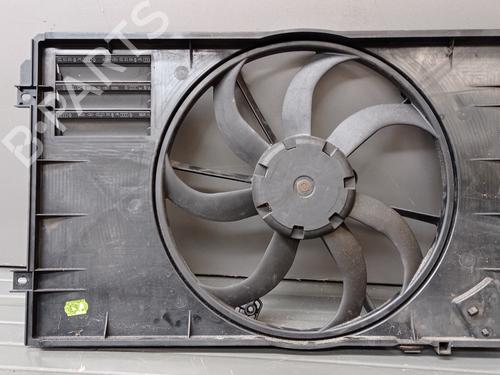 Køleventilator elektrisk VW GOLF V (1K1) 1.9 TDI | BP7093403M35 