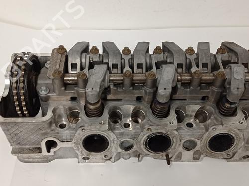 Used Cylinder head MERCEDES-BENZ CLK (C208) CLK 320 (208.365) (218 hp) 10978424