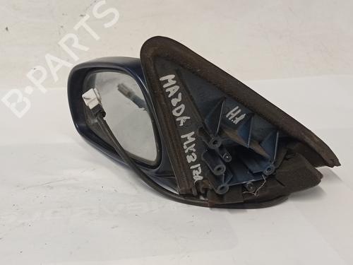 Left mirror MAZDA 3 Saloon (BK)  | BP8793565C26 
