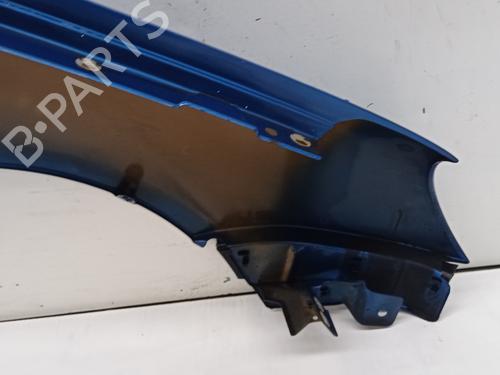 Left front fenders VW POLO IV (9N_, 9A_) 1.2 12V | BP29376811C41 