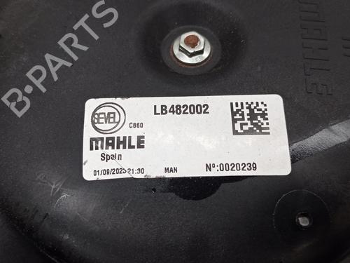 Radiator fan CITROËN JUMPER II Van | BP30540080M35