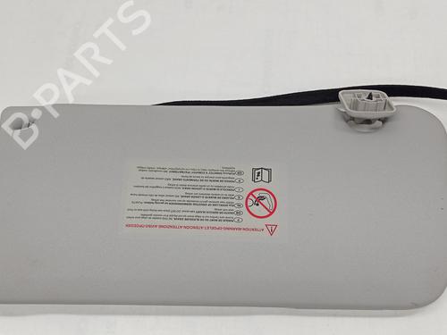 Right sun visor CITROËN C5 III (RD_) | BP37151710I2 - Image 2