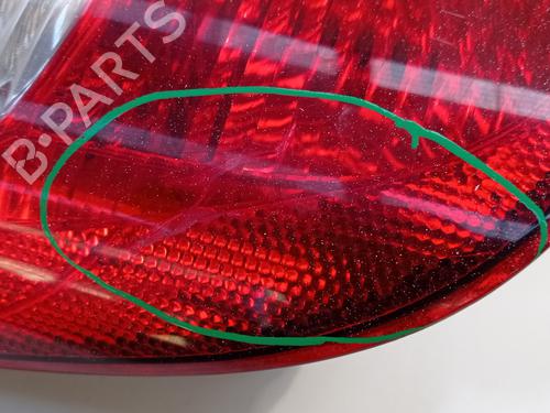 Left taillight MERCEDES-BENZ VIANO (W639)  | BP29548662C34 