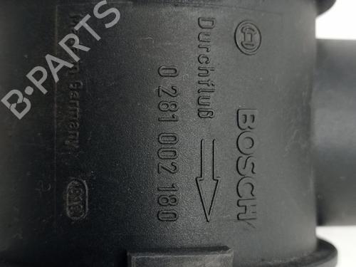 Mass air flow sensor OPEL ASTRA G Saloon (T98) 1.7 DTI 16V (F69) | BP7120745M95 