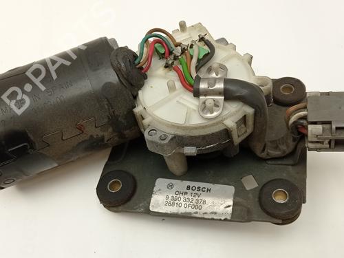 Used Front wiper motor FORD MAVERICK (UDS, UNS) 2.7 TD (100 hp) 25824064