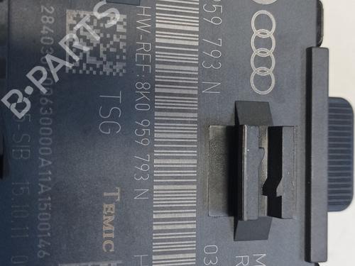 Electronic module AUDI A4 B8 (8K2)  | BP9647968M83 