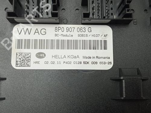 Electronic module AUDI A3 (8P1) 2.0 TDI 16V | BP40295417M83 - Image 2