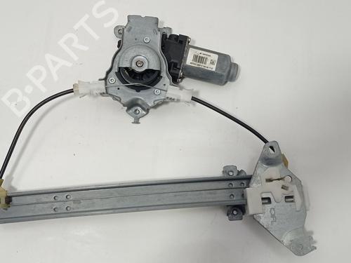 Rear left window mechanism NISSAN QASHQAI / QASHQAI +2 I (J10, NJ10, JJ10E) 1.6 dCi | BP18054908C24 