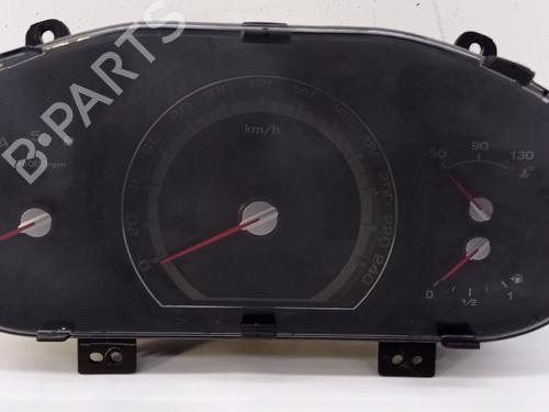Used Instrument cluster KIA SPORTAGE III (SL) 1.7 CRDi (116 hp) 27396232