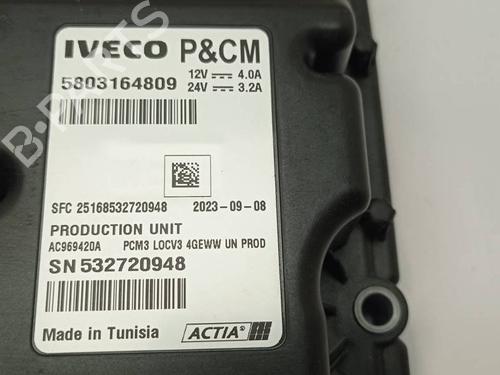 Electronic module IVECO DAILY VI Van | BP40571383M83 - Image 2