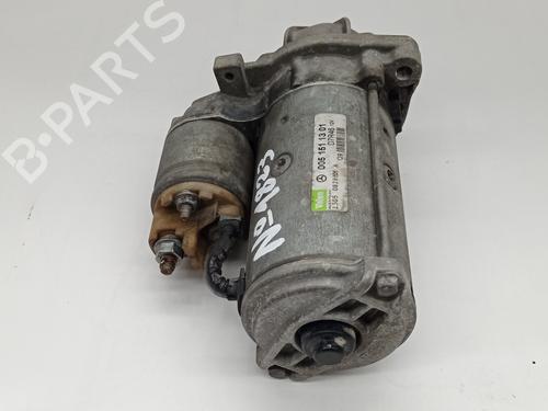 Starter MERCEDES-BENZ VIANO (W639)  | BP29548681M8 