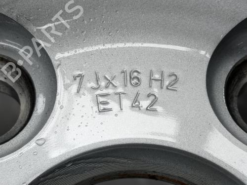 Rim AUDI A4 B6 (8E2)  | BP18467722C45 